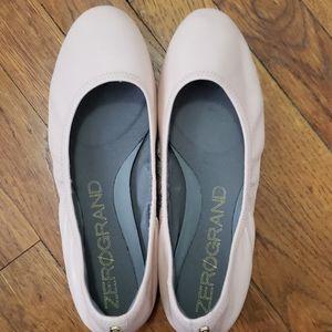 Cole Haan Zerogrand Stagedoor Stud Flats